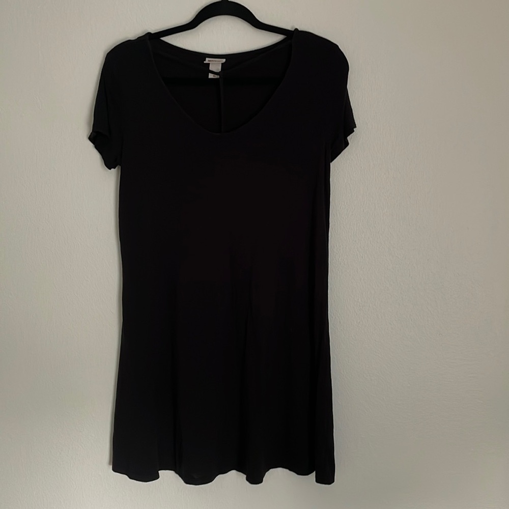 XS mossimo black casual dress